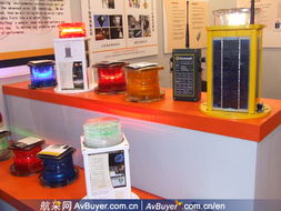 太阳能LED照明革新 广州慧丰飞行检测器材展品照亮绿色未来